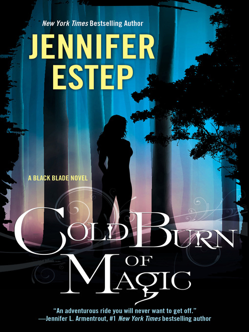 Jennifer Estep创作的Cold Burn of Magic作品的详细信息 - 可供借阅